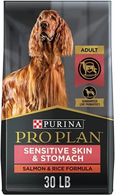 Purina dog foods for sensitive stomach