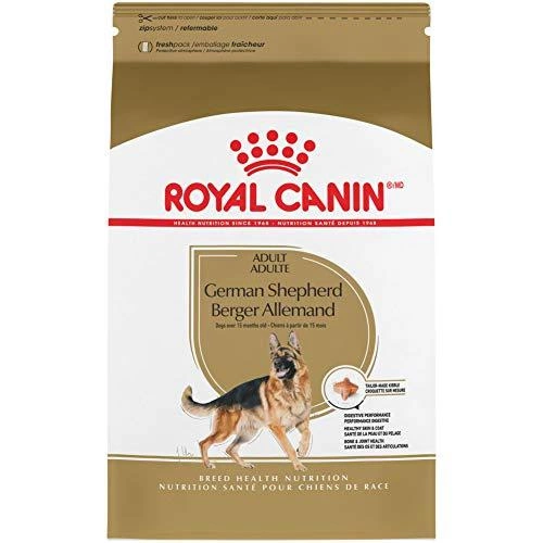 Royal Canin best dog food for german shepherd