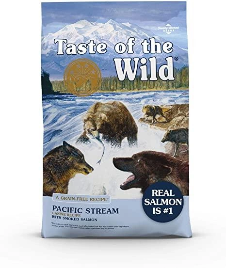 taste of wild best dog food for allergies
