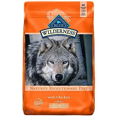 Wilderness best dog food for german shepherd